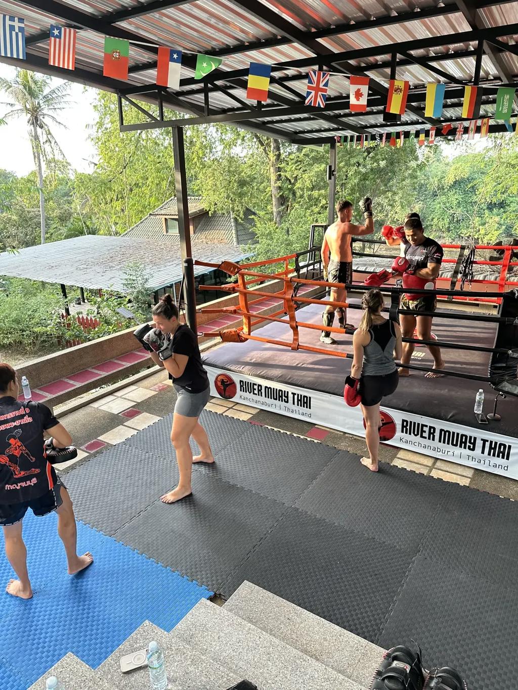River Muay Thai