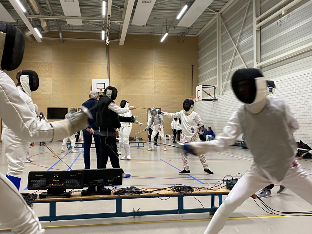 Schermvereniging Trefpunt Vlaardingen
