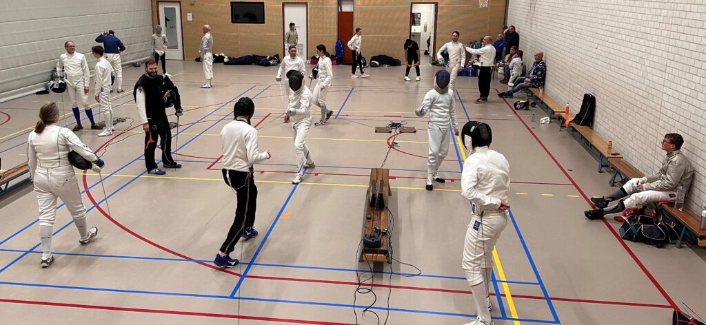 Schermvereniging Trefpunt Vlaardingen