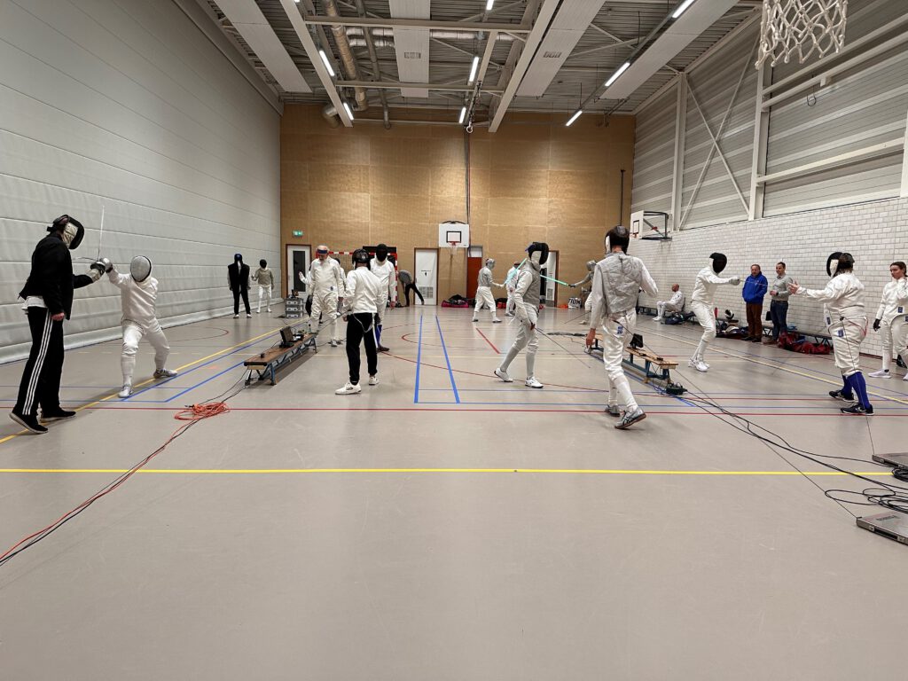 Schermvereniging Trefpunt Vlaardingen