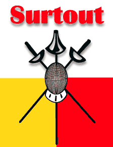 Schermvereniging Surtout logo
