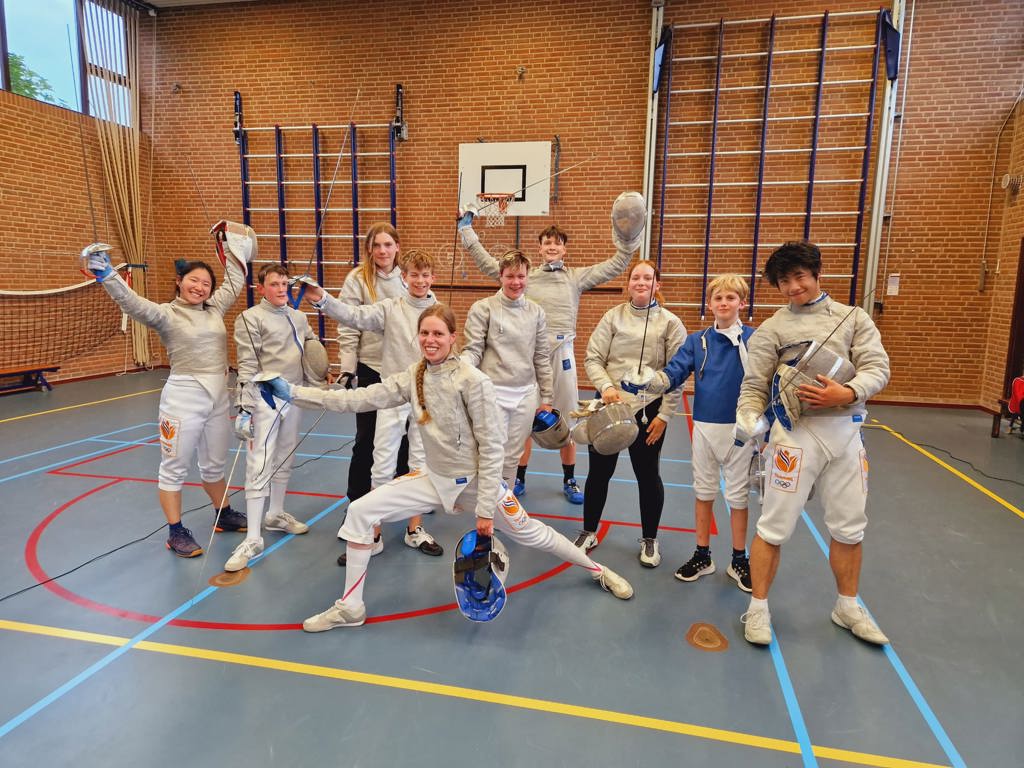 Schermvereniging Surtout