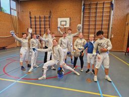 Schermvereniging Surtout — Apeldoorn