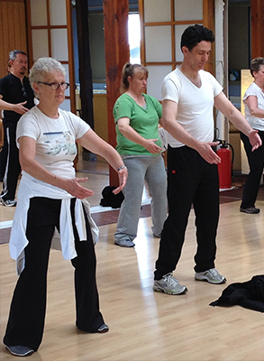 TaiChi Apeldoorn