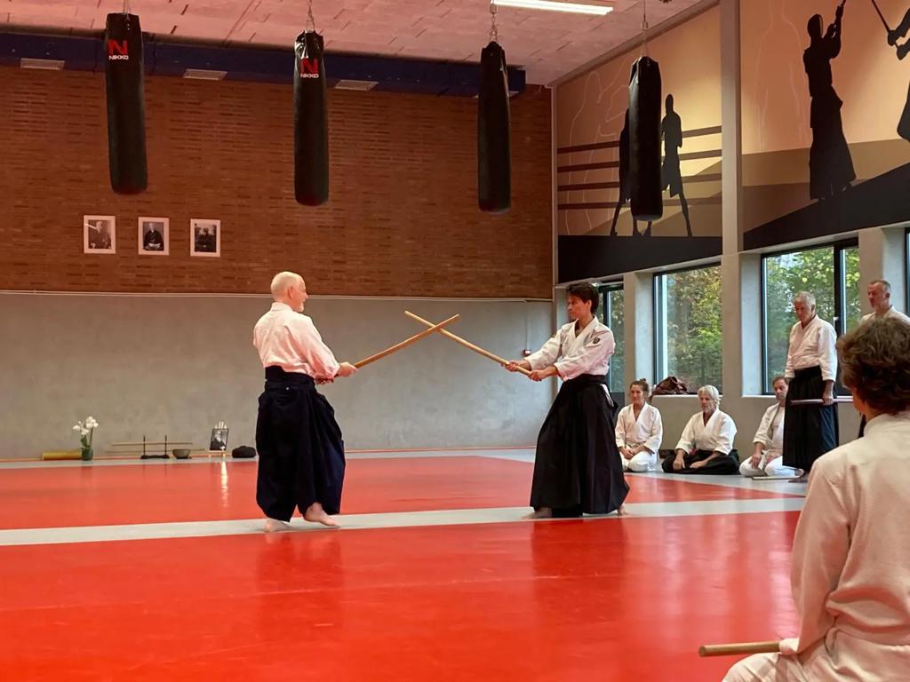 Anshin Aikido Arnhem