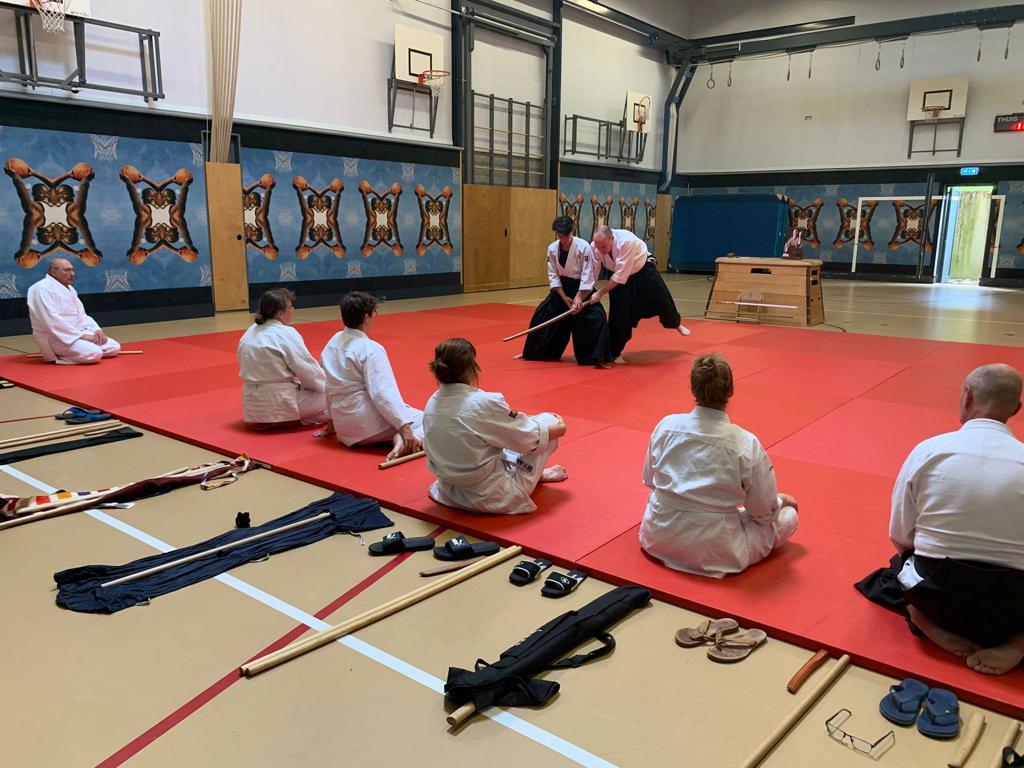 Anshin Aikido Arnhem