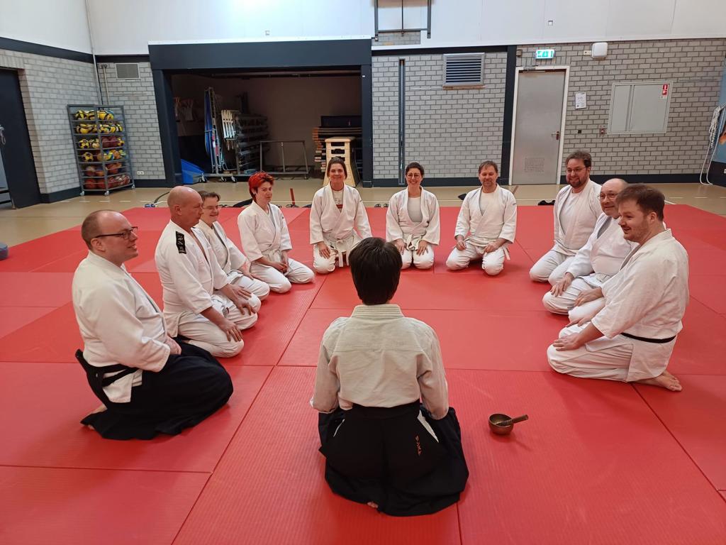 Anshin Aikido Arnhem