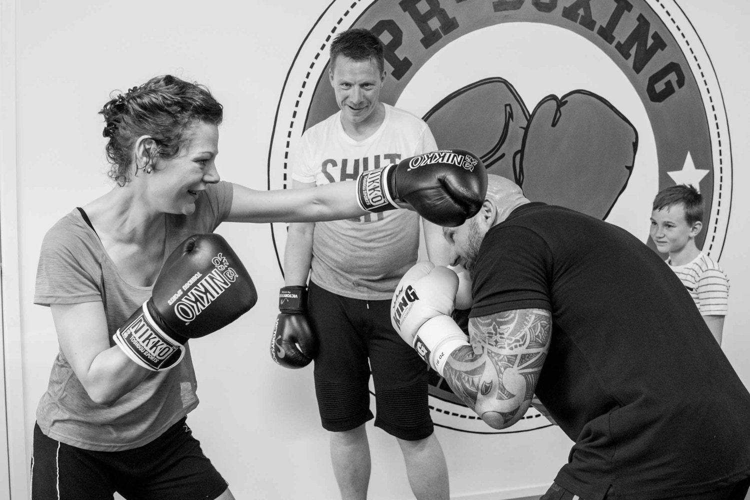 PR-Boxing Arnhem
