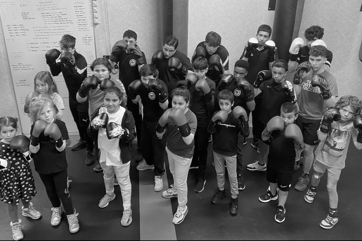 PR-Boxing Arnhem