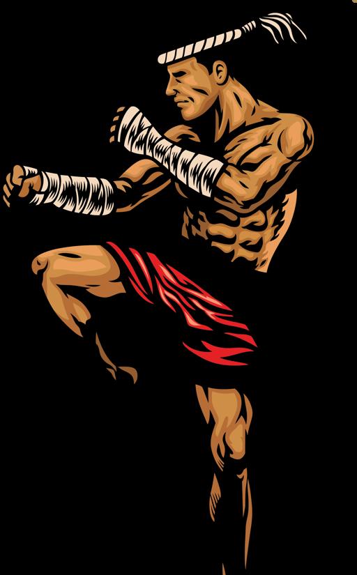 Fouad's Fight Centre logo