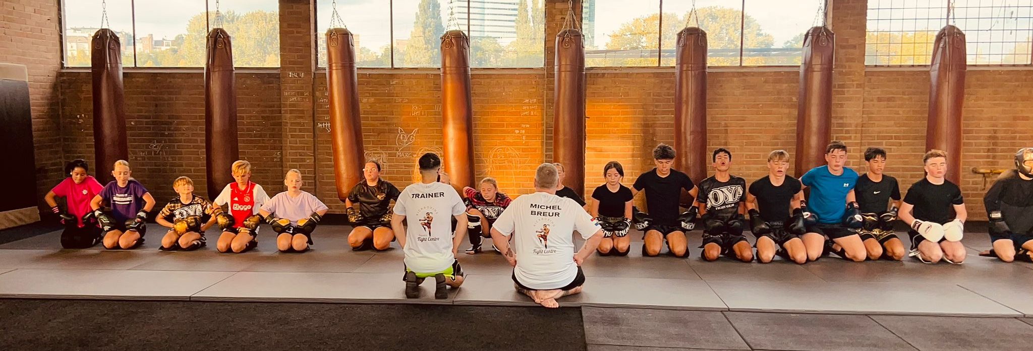 Fouad's Fight Centre