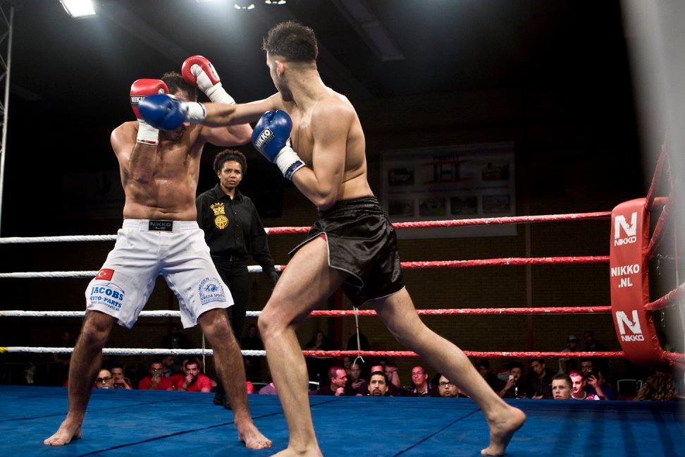 BorntoFight