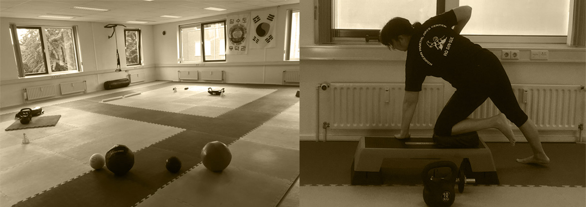 Sportschool Ho Sin Sul