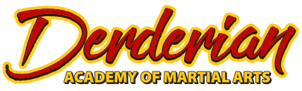 Derderian Academy of Martial Arts logo