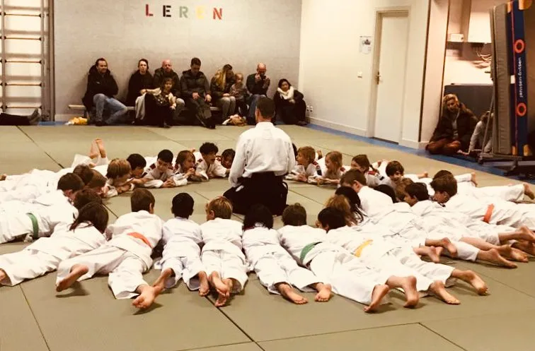 Chu Shin Dojo