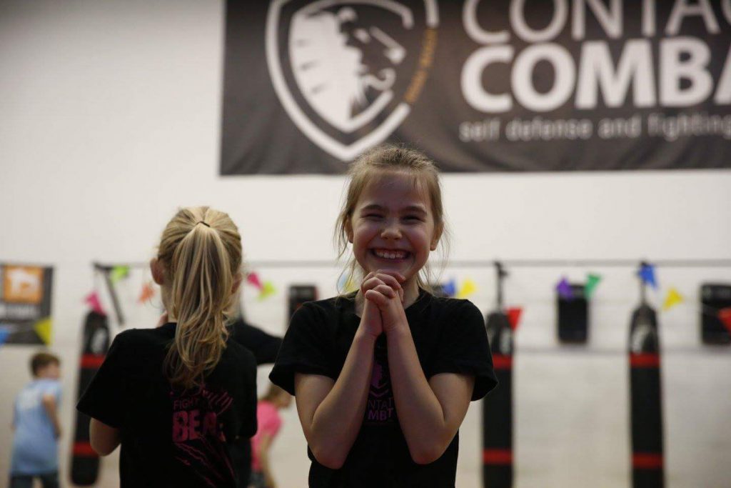 Contact Combat