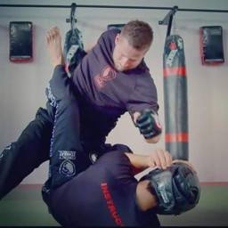Contact Combat — Amersfoort