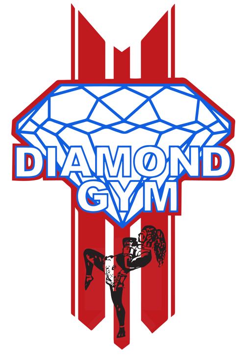 Diamond Gym logo