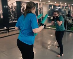 Diamond Gym — Zwijndrecht