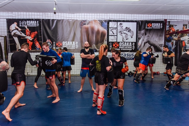 Dojo Osaka