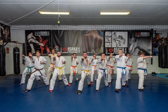 Dojo Osaka