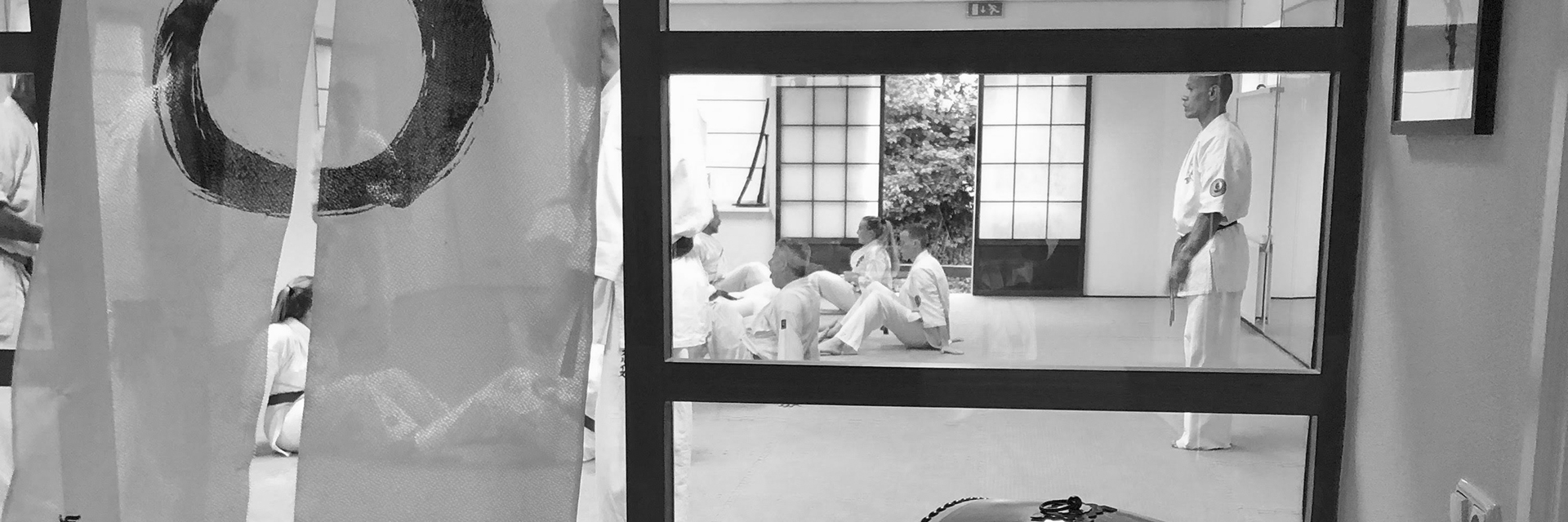 Dojo Kyôchô