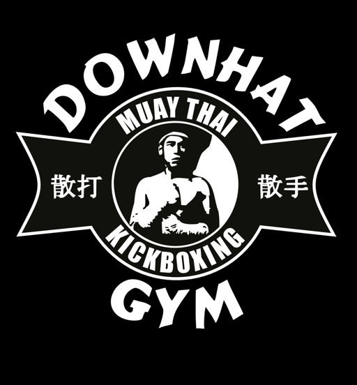 Downhat Gym logo