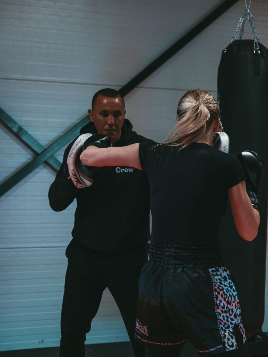 Dynamic Fight