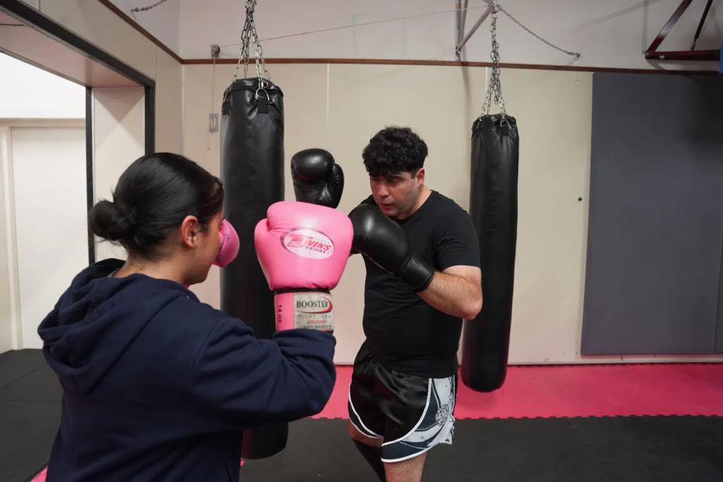 EN Sport Fight Academy