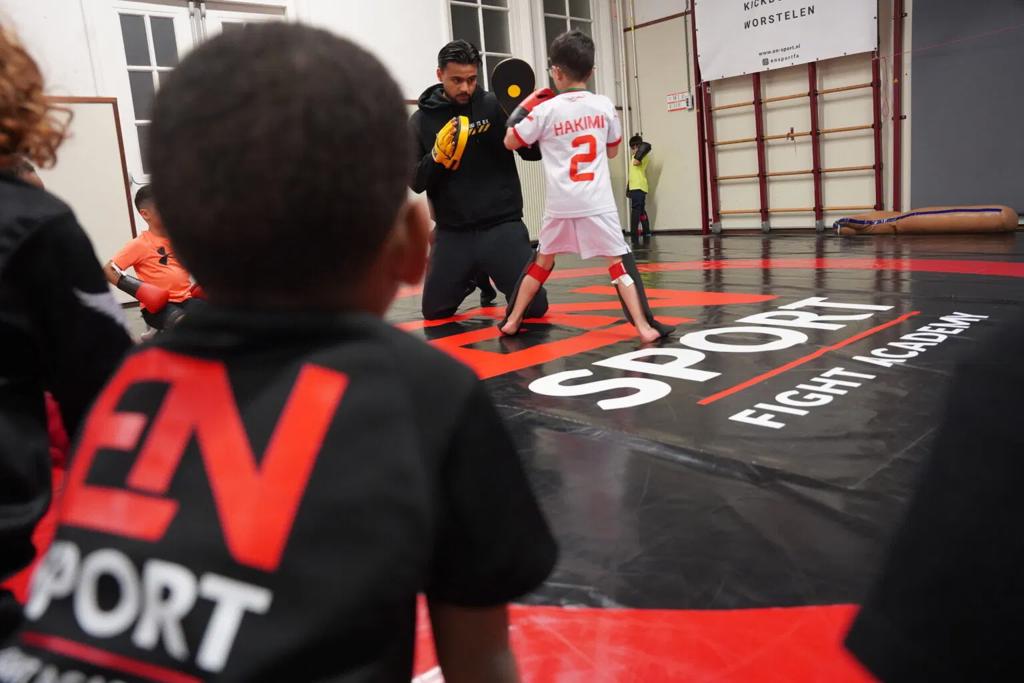 EN Sport Fight Academy