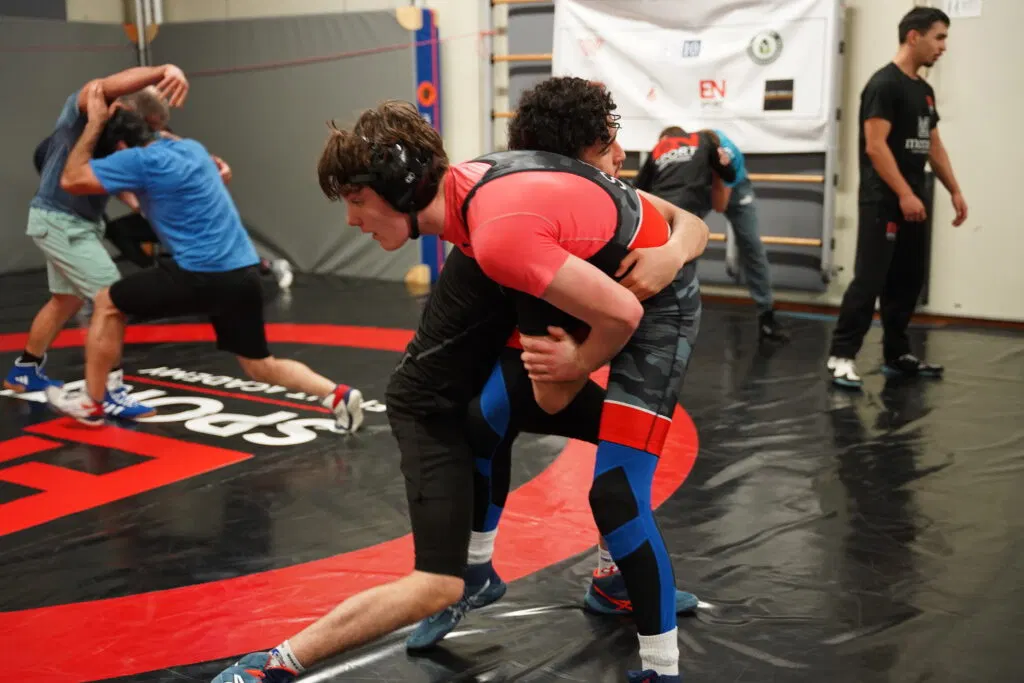 EN Sport Fight Academy