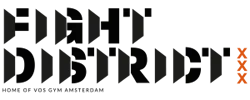 Fight District Amsterdam logo