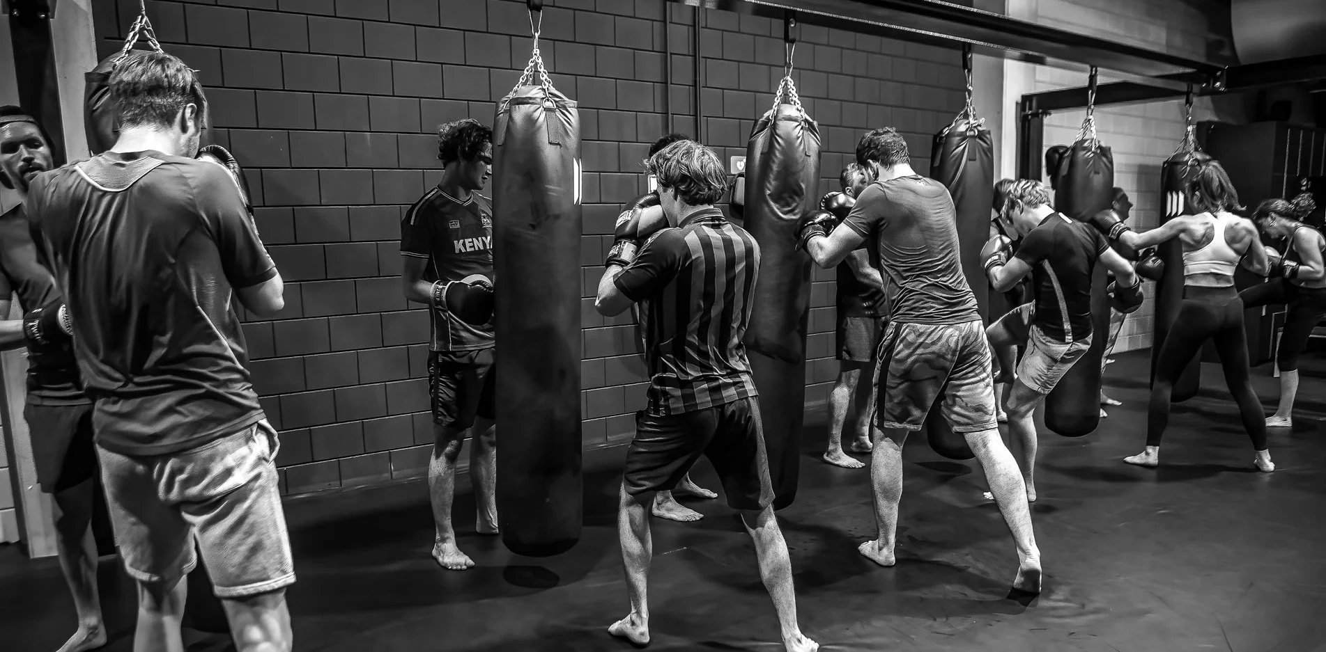 Fight District Amsterdam