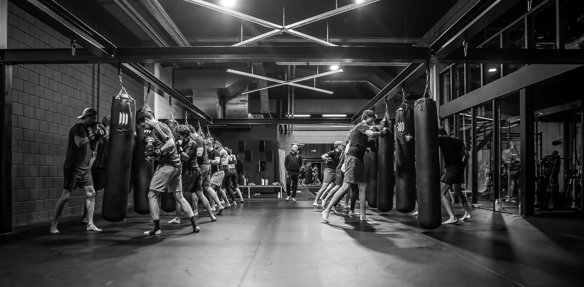 Fight District Amsterdam
