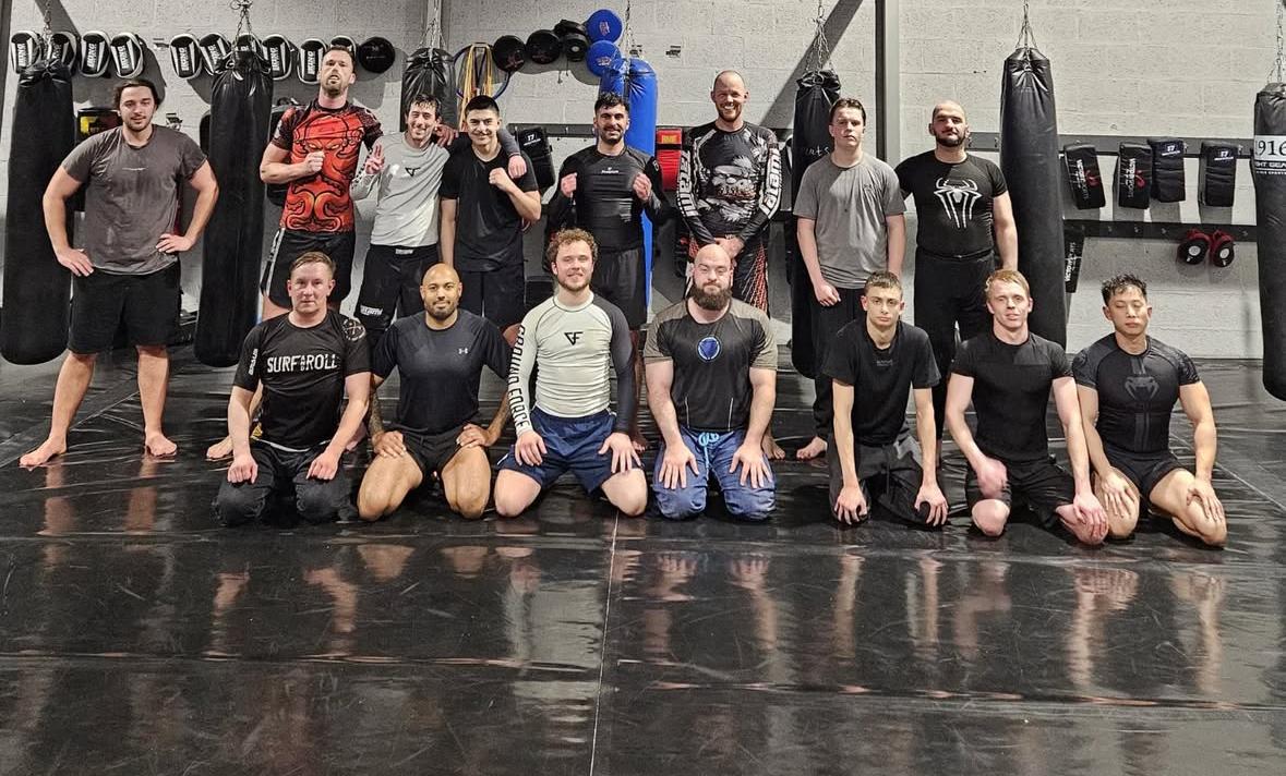 Fight Team Schiedam