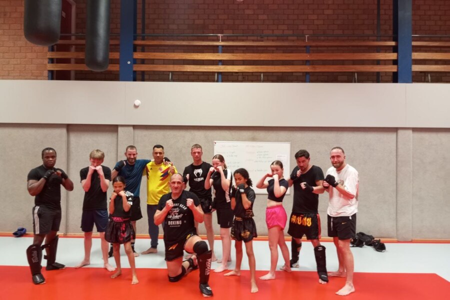 Stichting Wai Khru