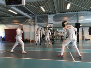Lancelot Schermclub Arnhem