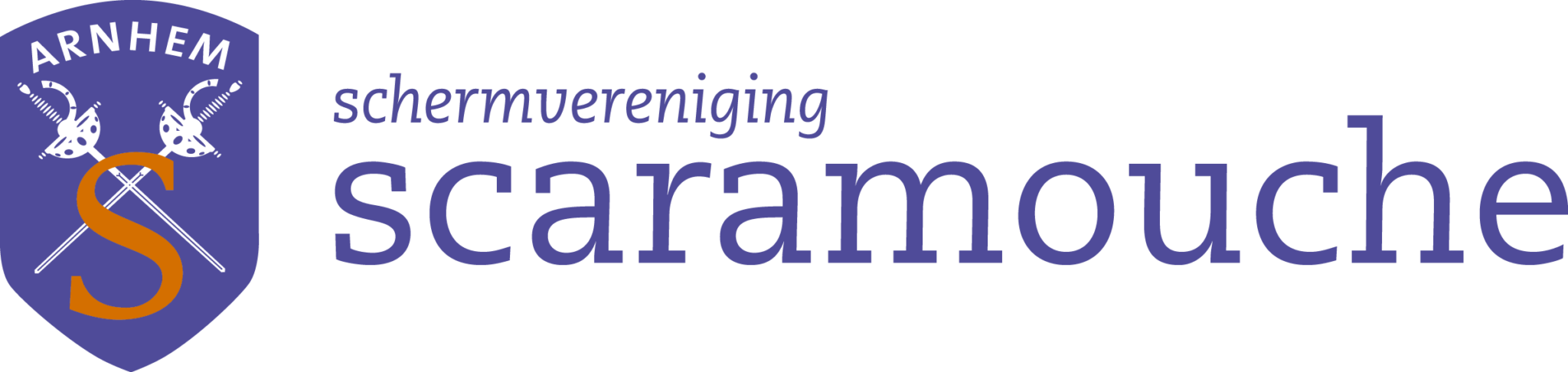 Arnhemse Schermvereniging Scaramouche logo
