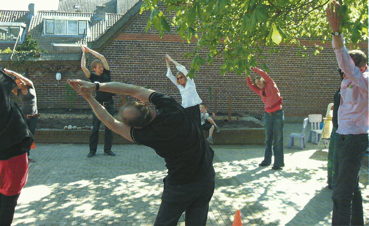 Stichting Tai Chi Gong