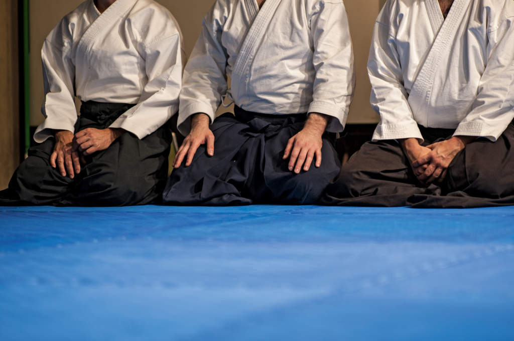 Aikido vereniging Shizen Ryoku