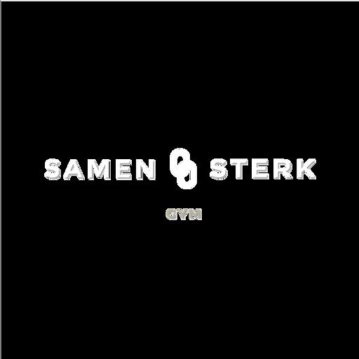 Samen Sterk Gym logo