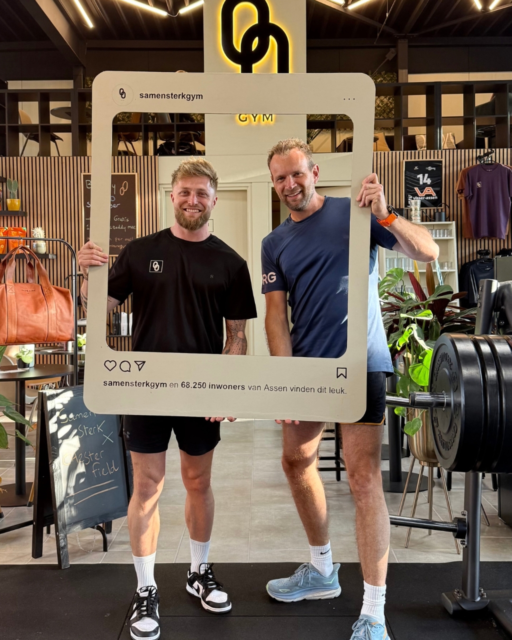 Samen Sterk Gym