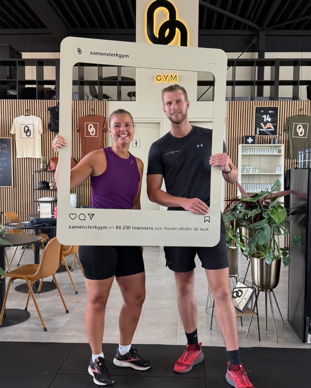 Samen Sterk Gym