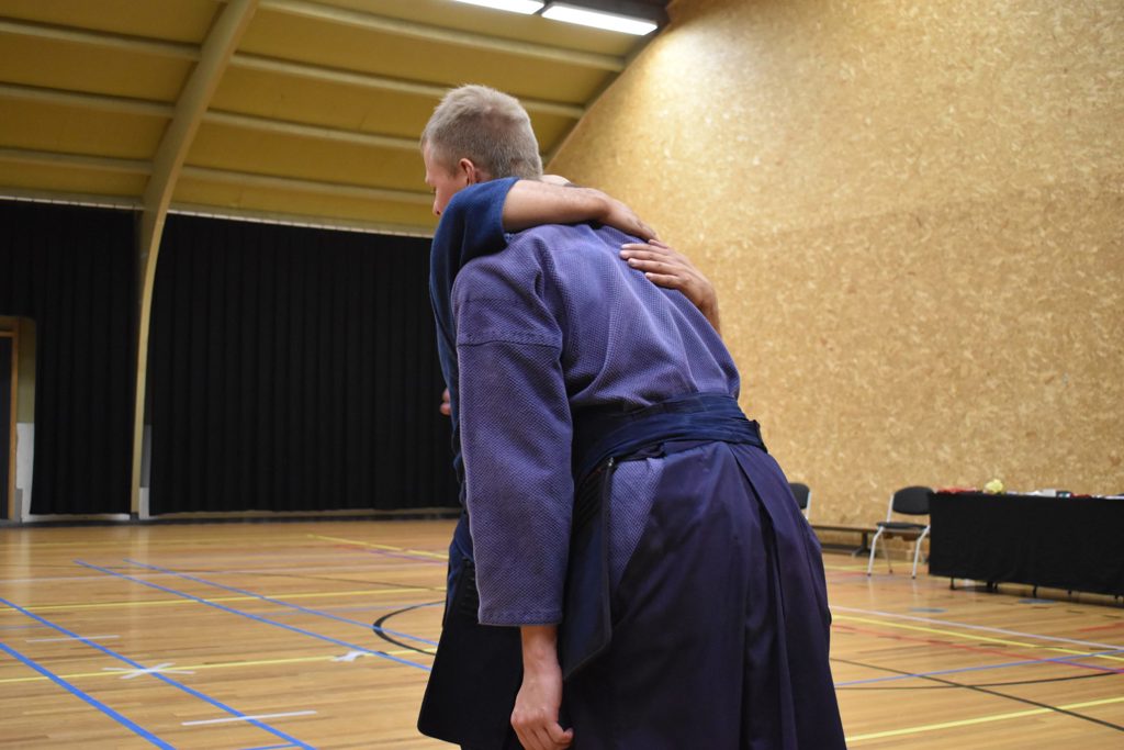 Kendovereniging Shinbukan Groningen