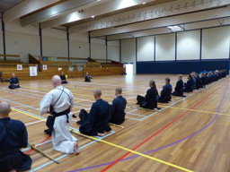 Kendovereniging Shinbukan Groningen — Groningen