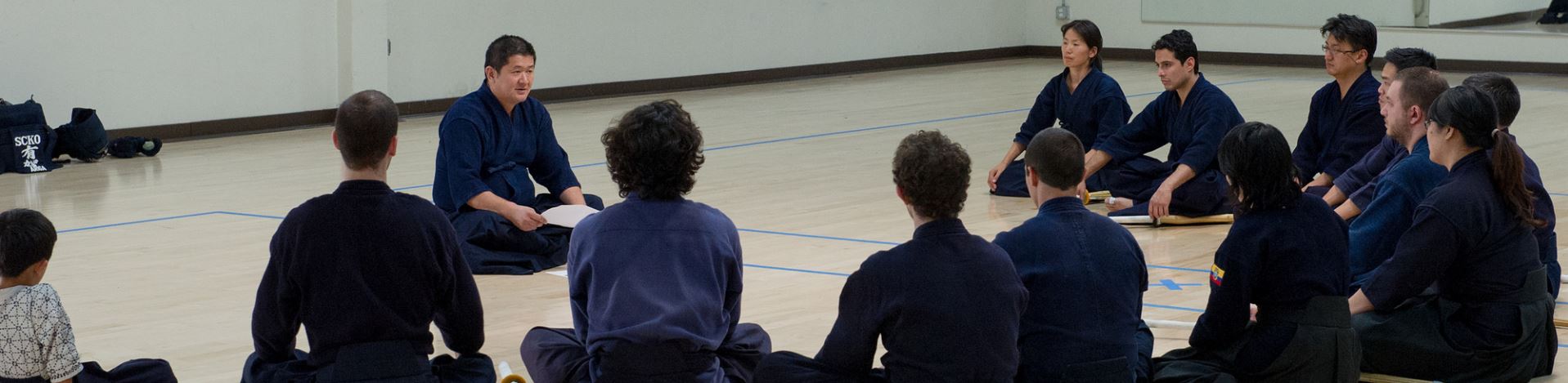 BUTOKUDEN Martial Arts Dojo