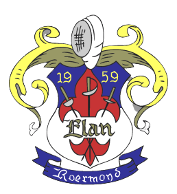 Schermvereniging Elan logo