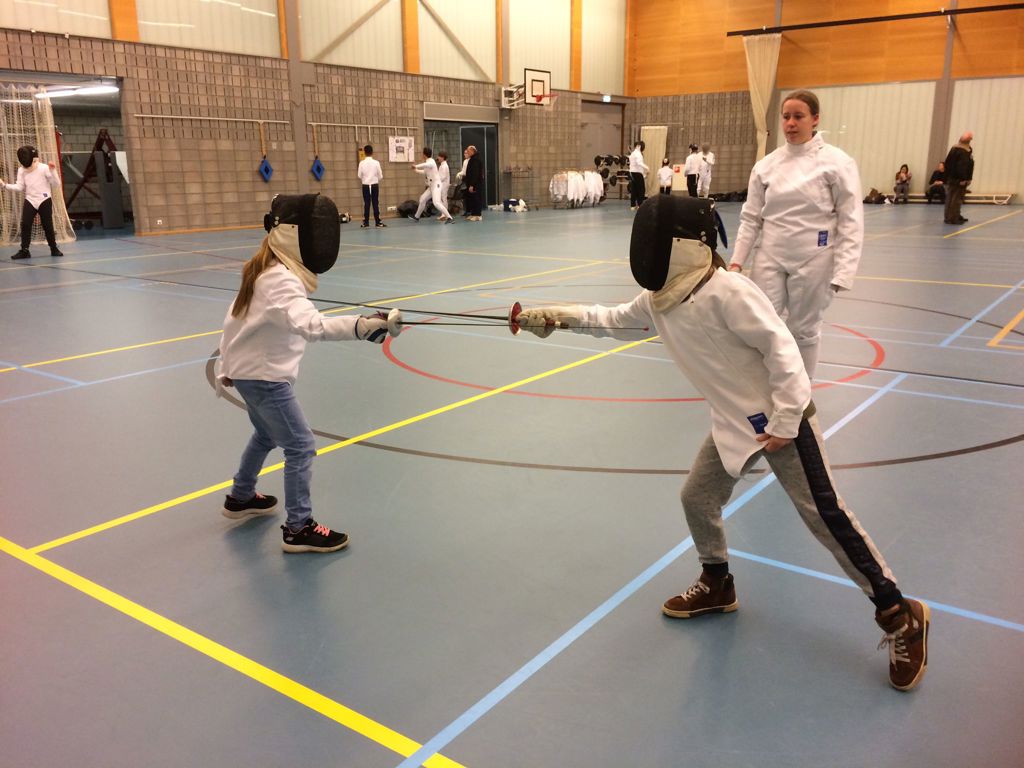 Schermvereniging Elan