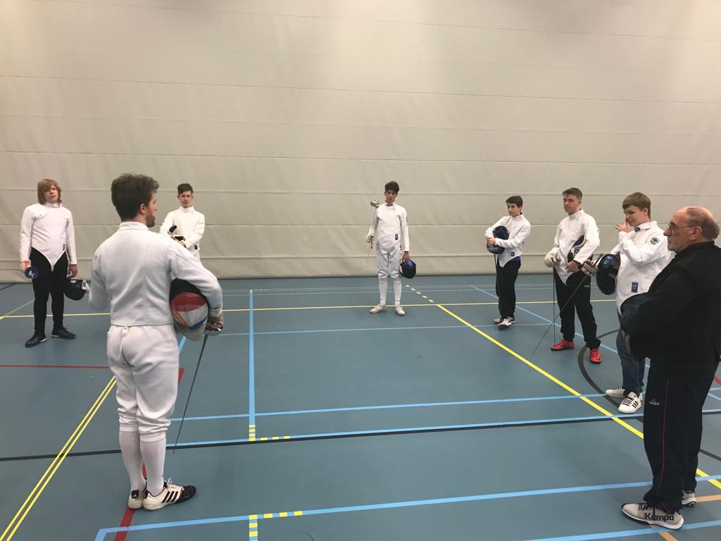 Schermvereniging Elan