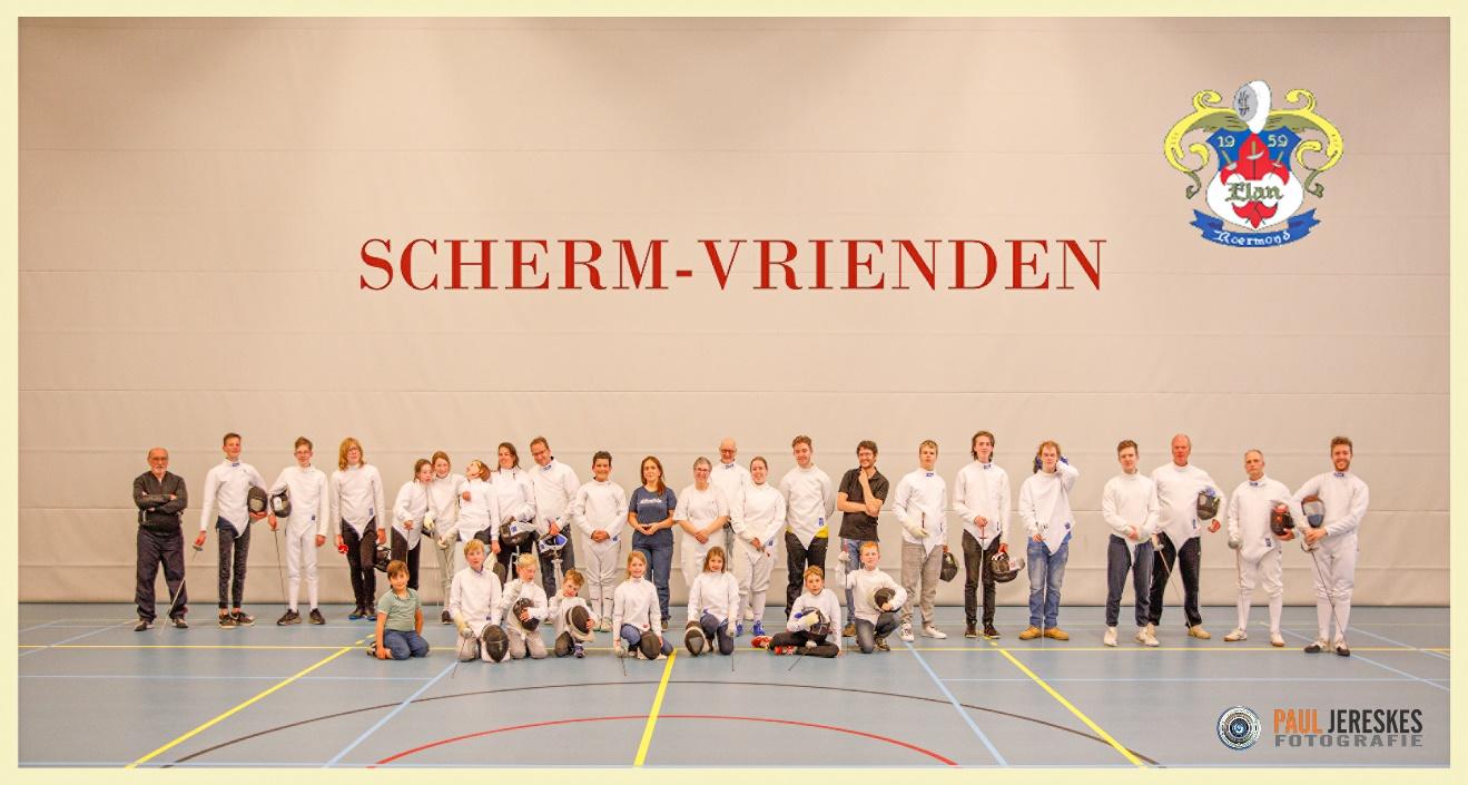 Schermvereniging Elan
